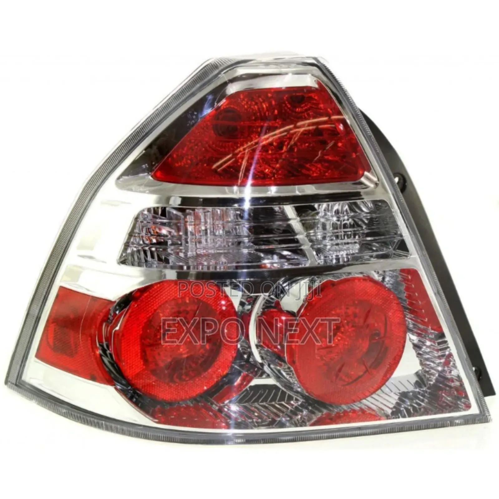 Tail Light For Chevrolet Aveo 2007-2010 Pair