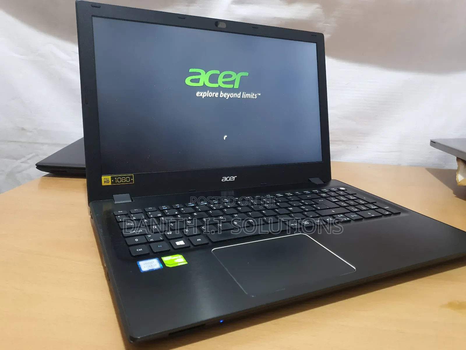 Laptop Acer Aspire F5-572g 16GB Intel Core I7 SSD 256GB