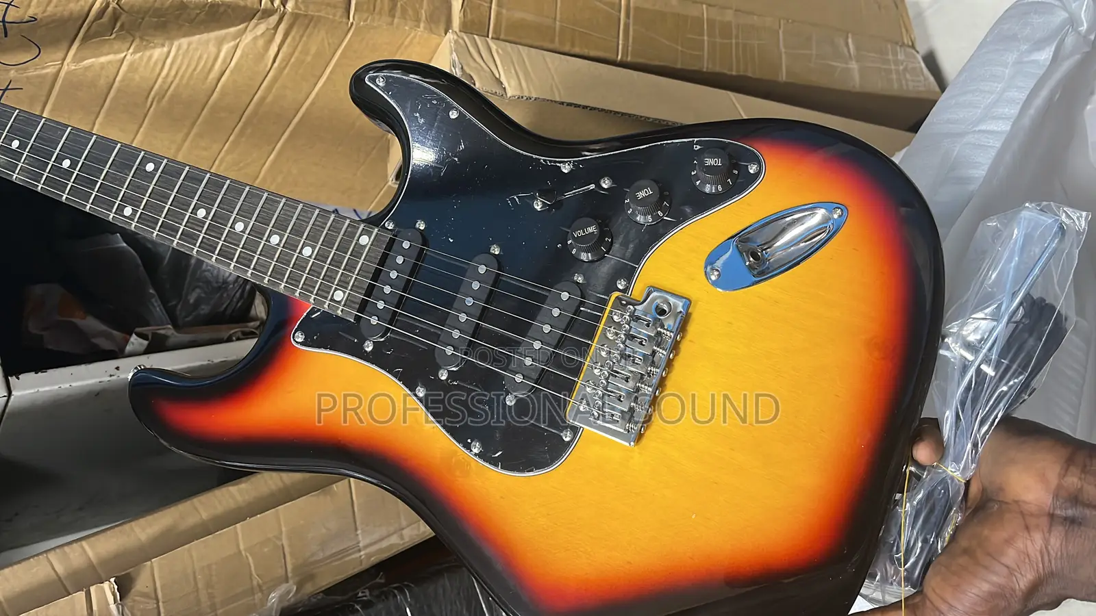 Yamaha Lead Guitar