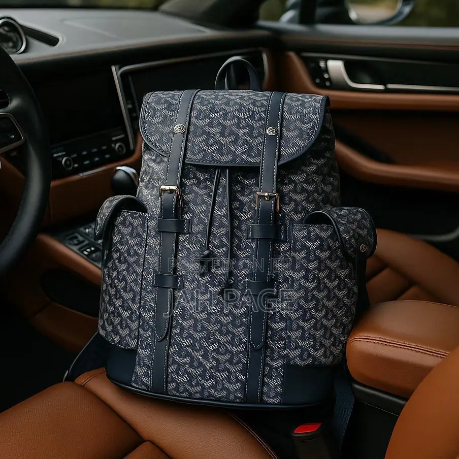 Goyard Bagpack