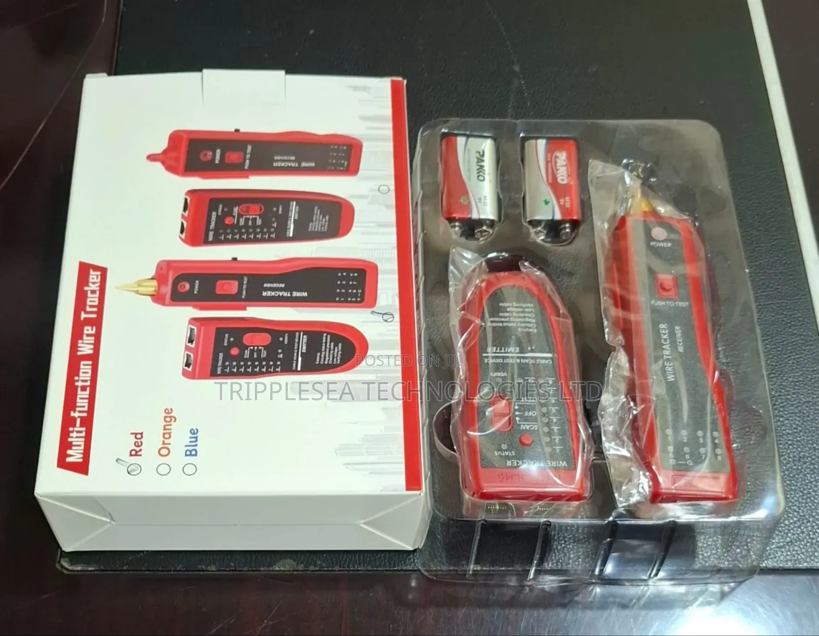 St-t Multi- Function Cable Tracer/Tester