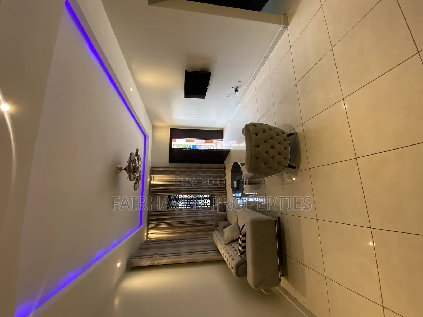 Furnished 2bdrm Apartment in Fairhaven Properties, Tseaddo for rent