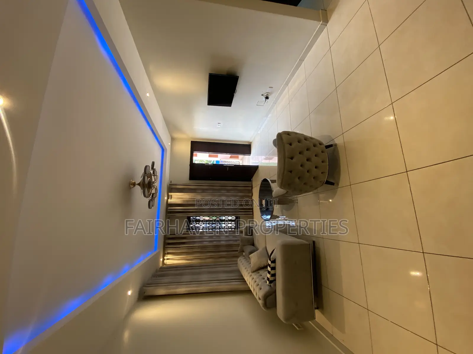 Furnished 2bdrm Apartment in Fairhaven Properties, Tseaddo for rent