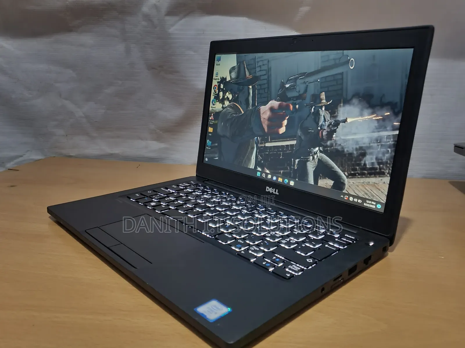 Laptop Dell Latitude 12 7280 8GB Intel Core I5 SSD 256GB