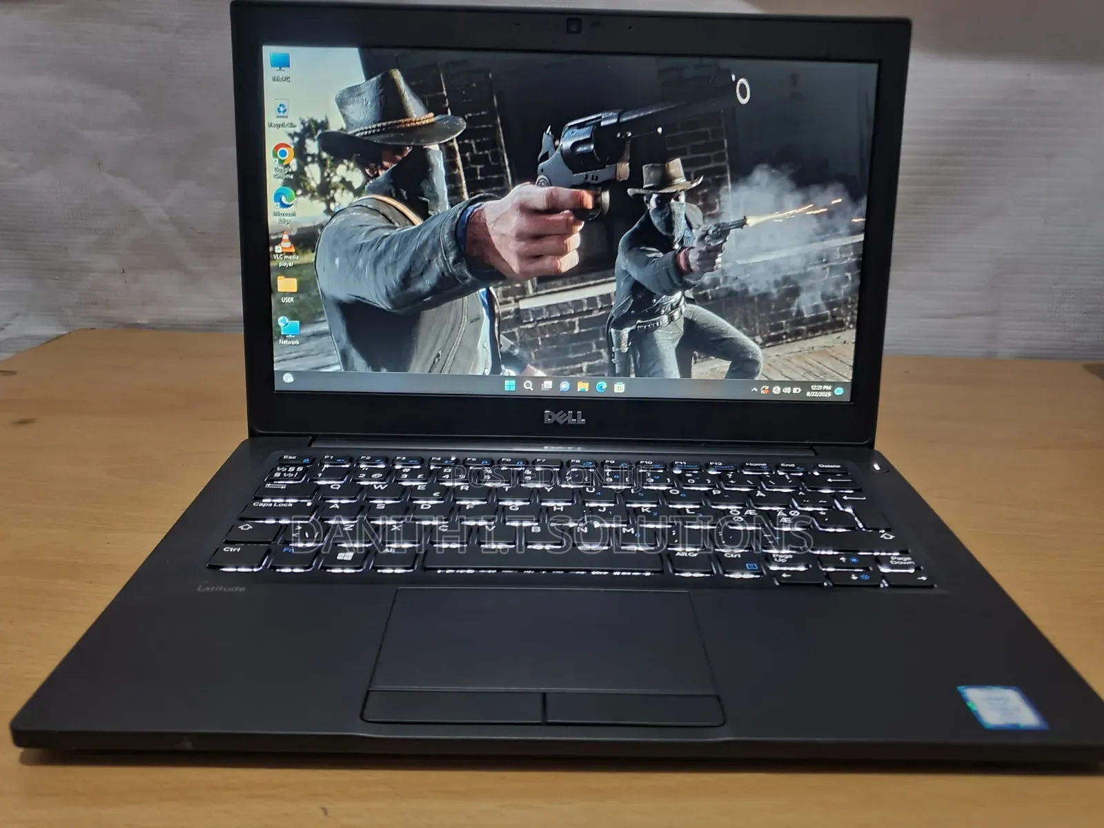 Laptop Dell Latitude 12 7280 8GB Intel Core I5 SSD 256GB