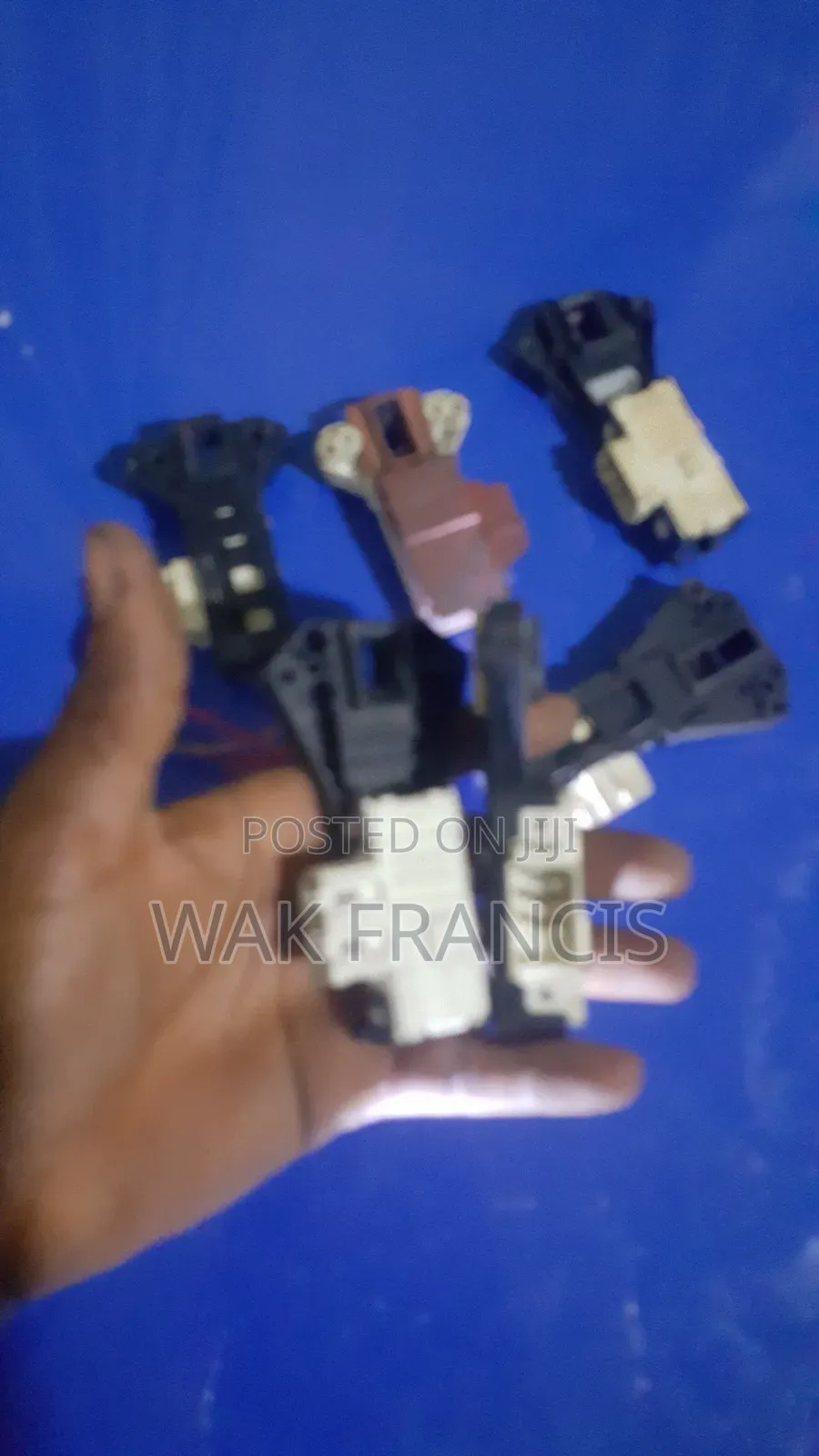 Washing Machine Door Lock
