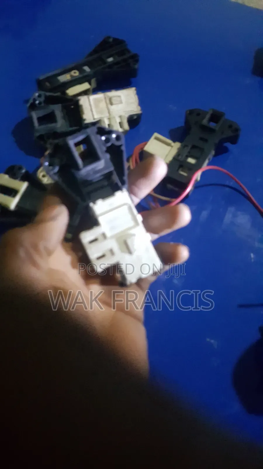 Washing Machine Door Lock
