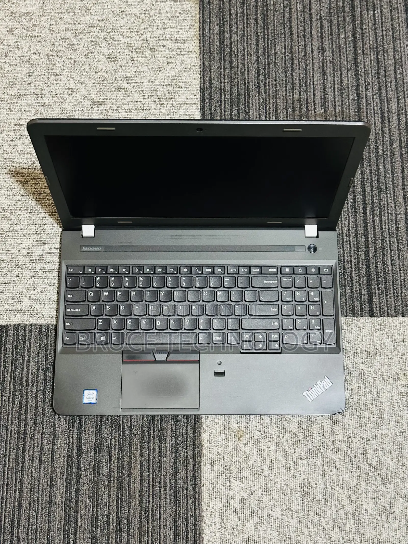Laptop Lenovo ThinkPad Edge E555 8GB Intel Core i5 SSD 256GB