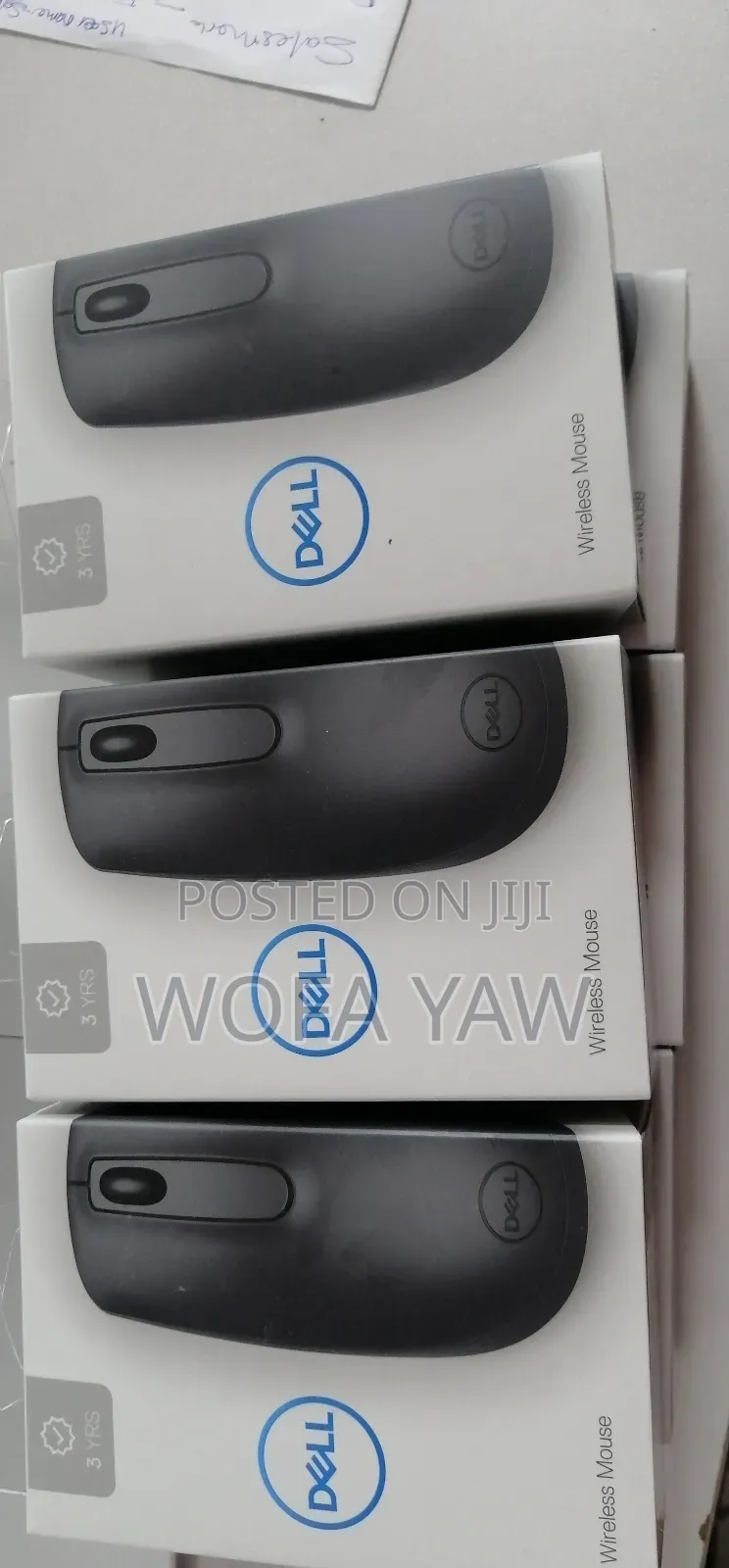 Original Dell Wireless Mouse