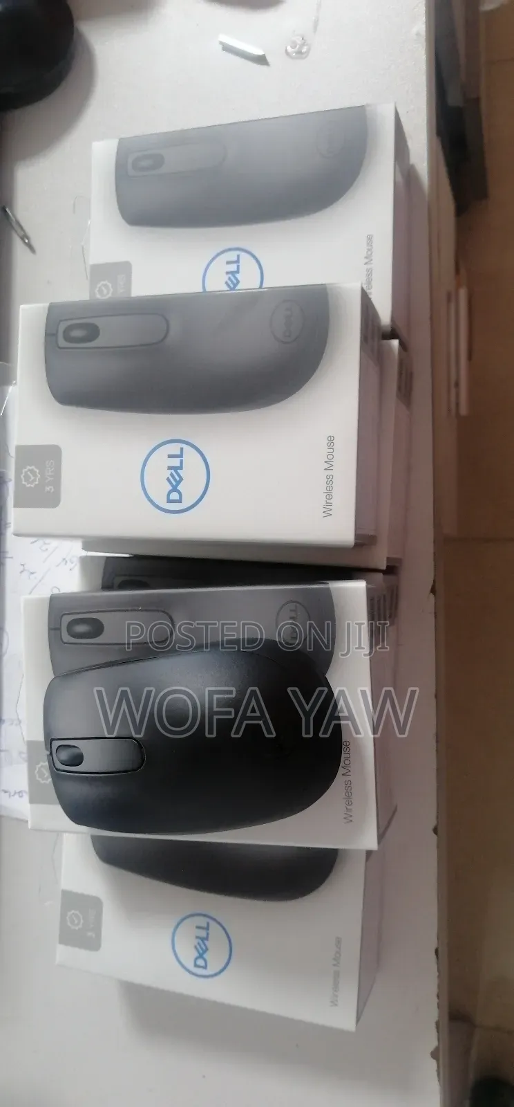 Original Dell Wireless Mouse