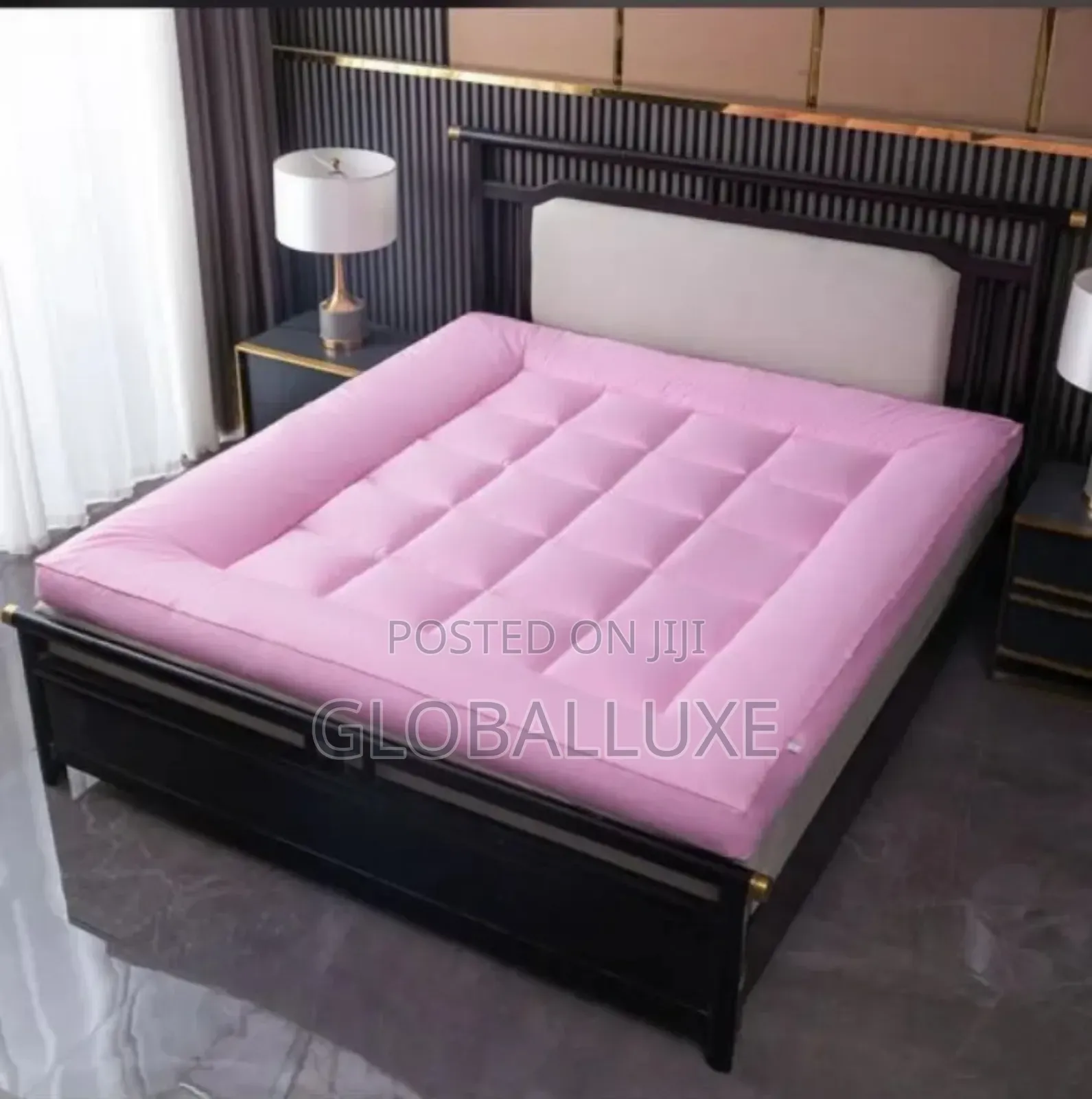 Soft Comfortable Bed Topper / Mattress Topper
