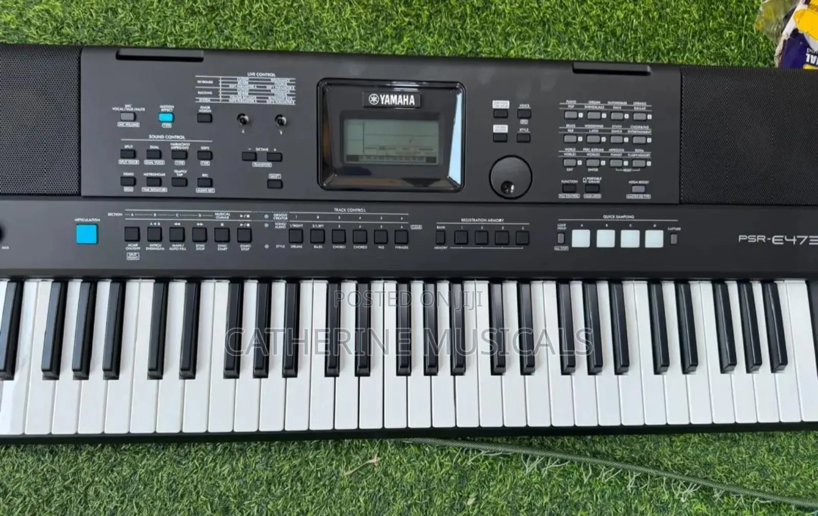 Yamaha Psr E473 Keyboard