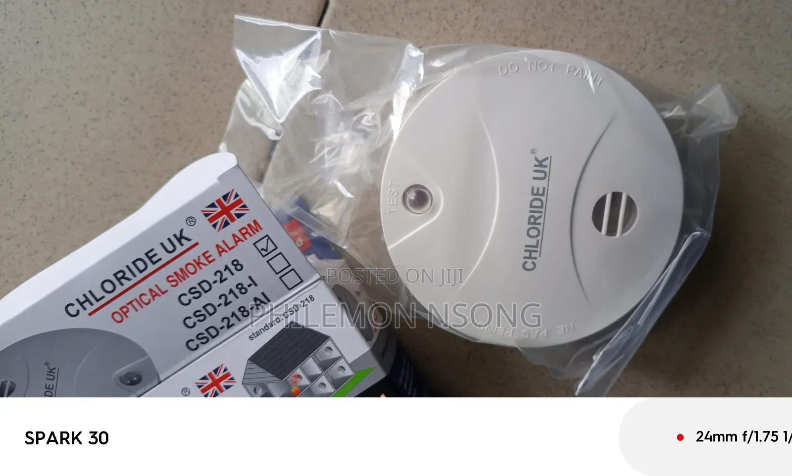 Smoke Detector