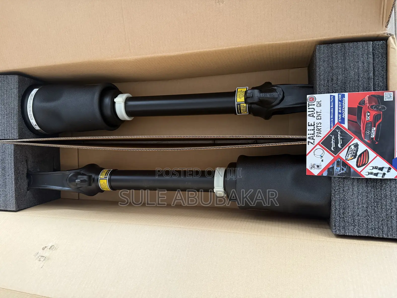 Ballon Shocks