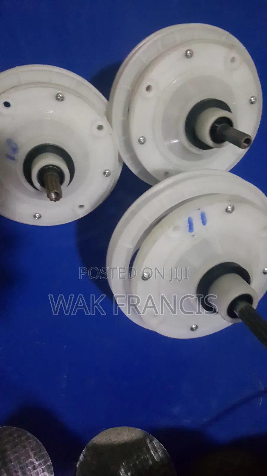 Washing Machine Gearbox
