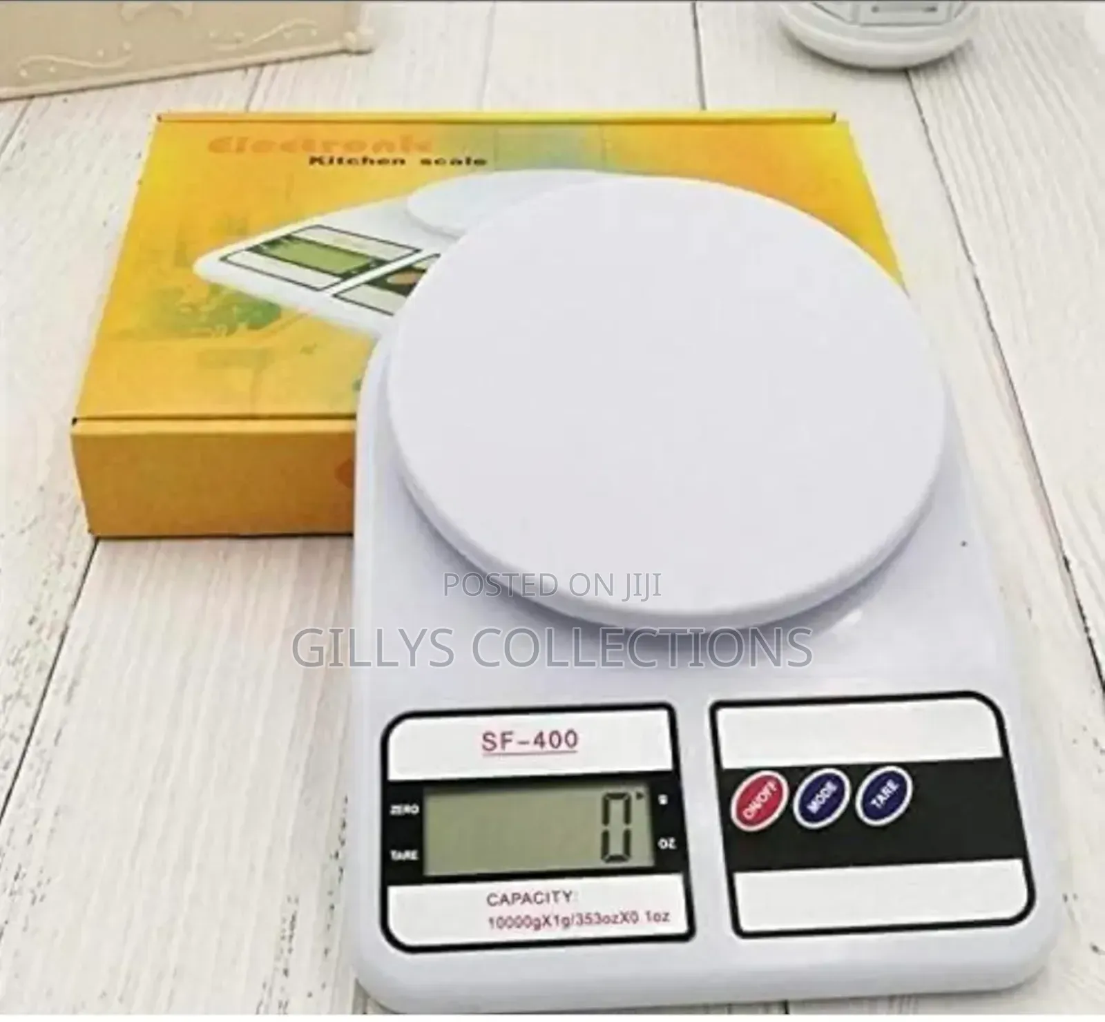 Kitchen Scale 10kg
