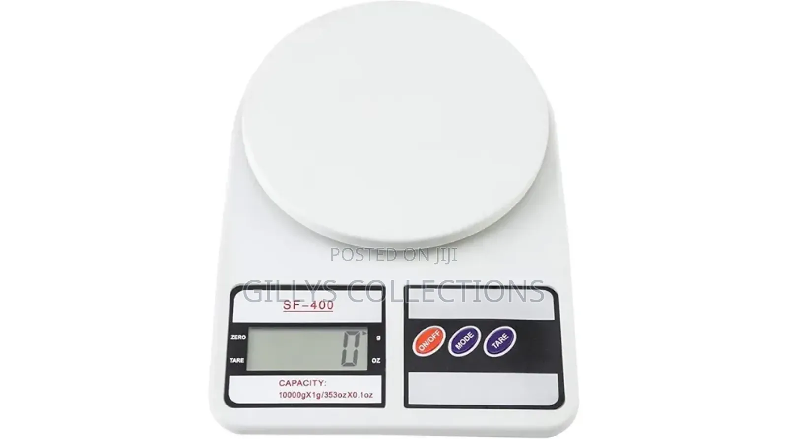 Kitchen Scale 10kg