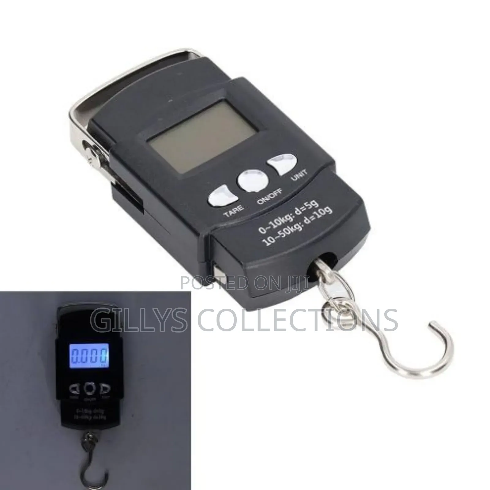 Electric Portable Digital Scales
