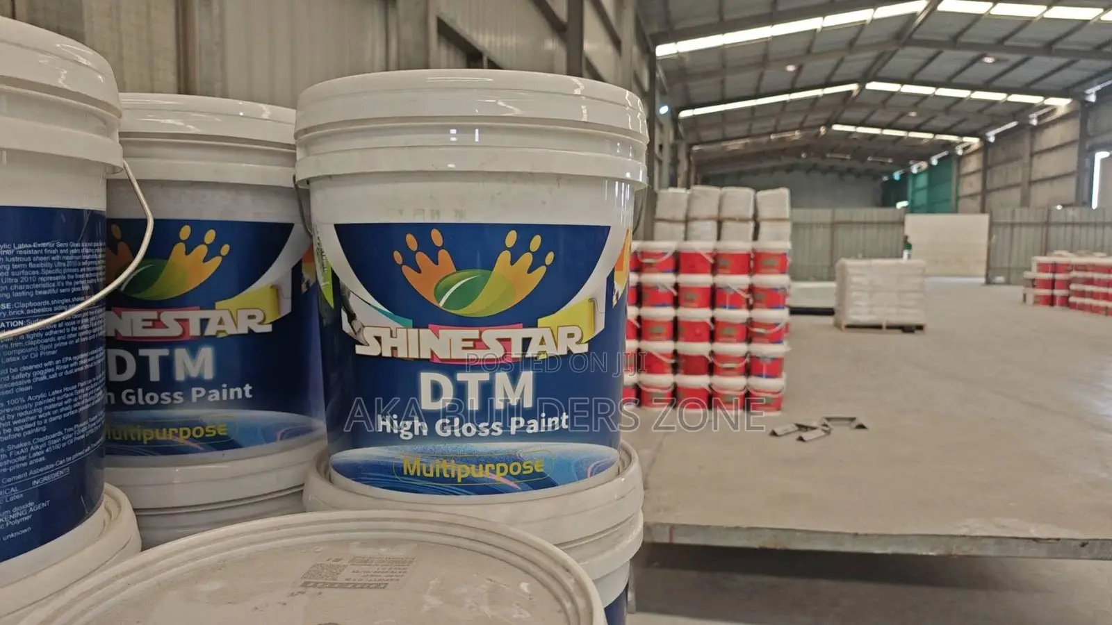 DTM Paints All Colors Are Available