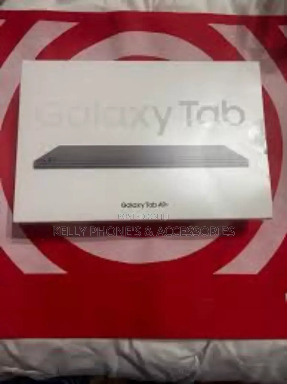 New Samsung Galaxy Tab A9+ 64 GB Blue