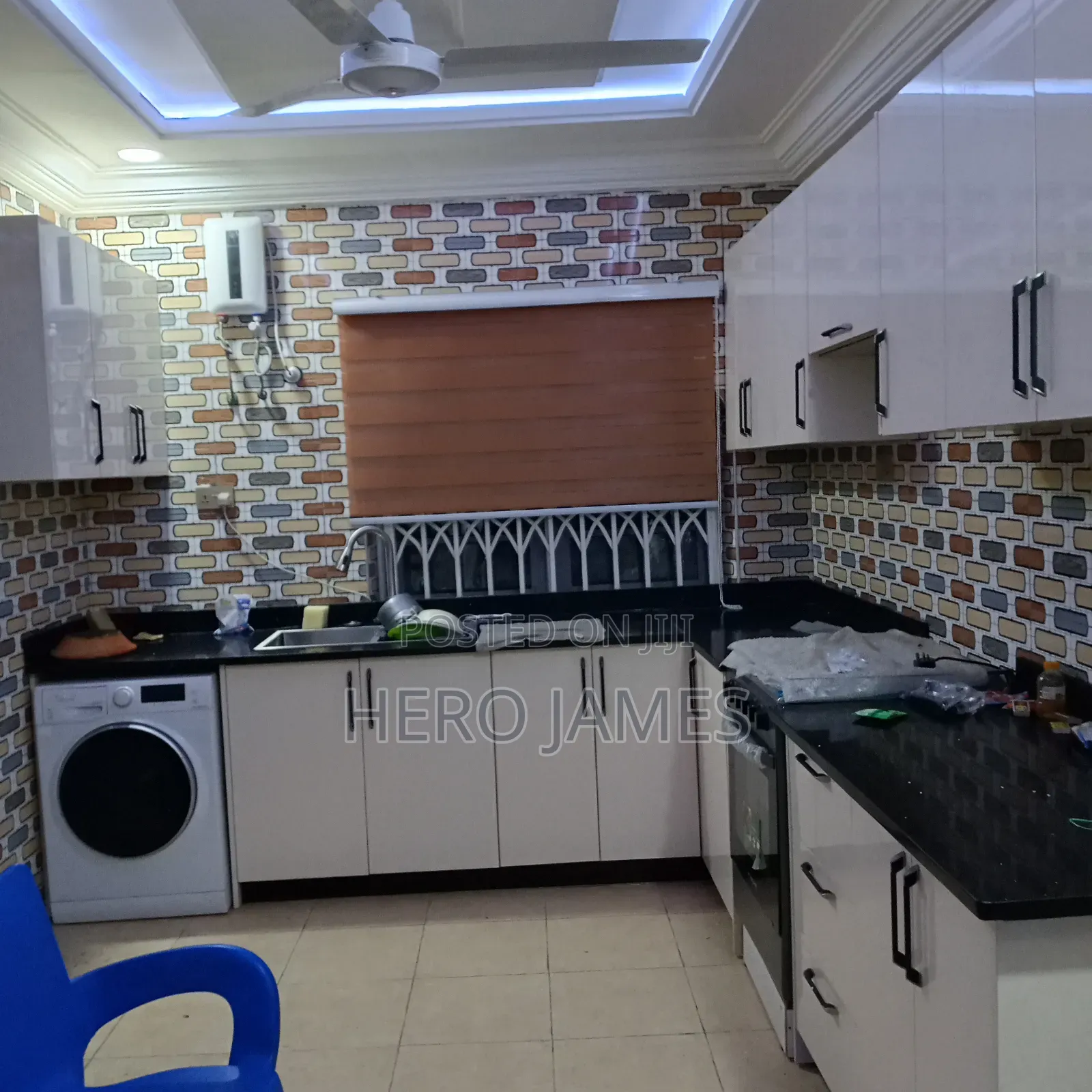 2bdrm Apartment in Teshie for rent