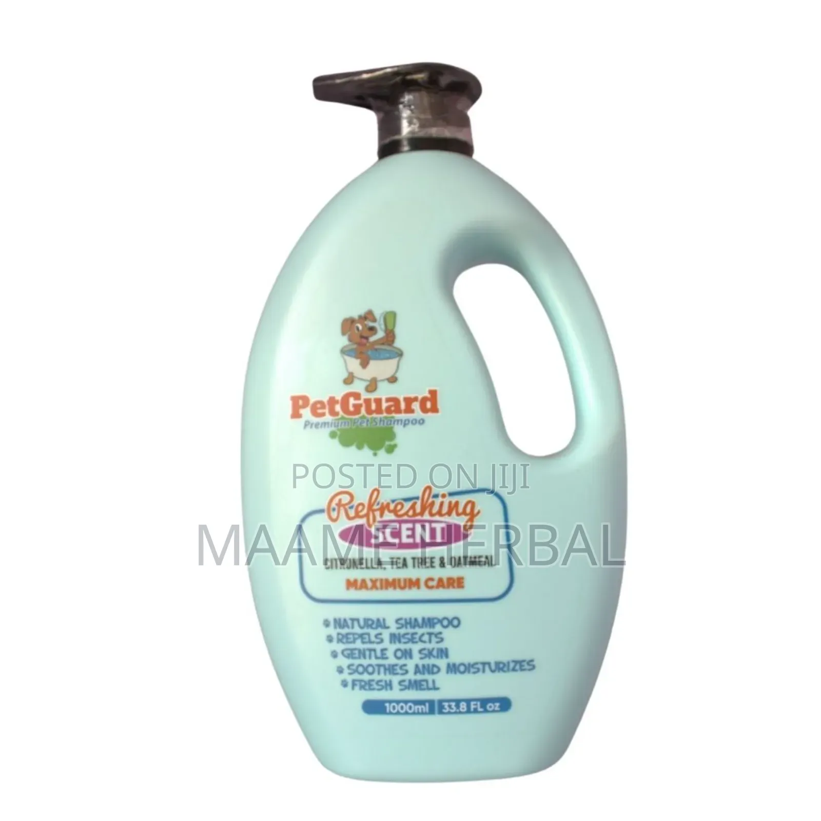 Petguard Scented Shampoo
