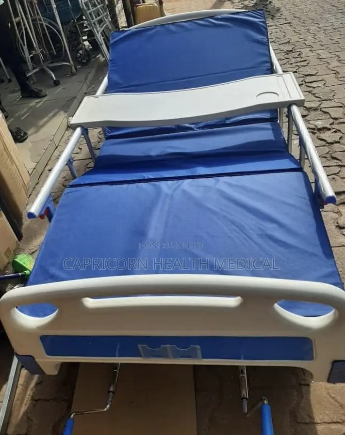 Two Cranks Hospital Bed