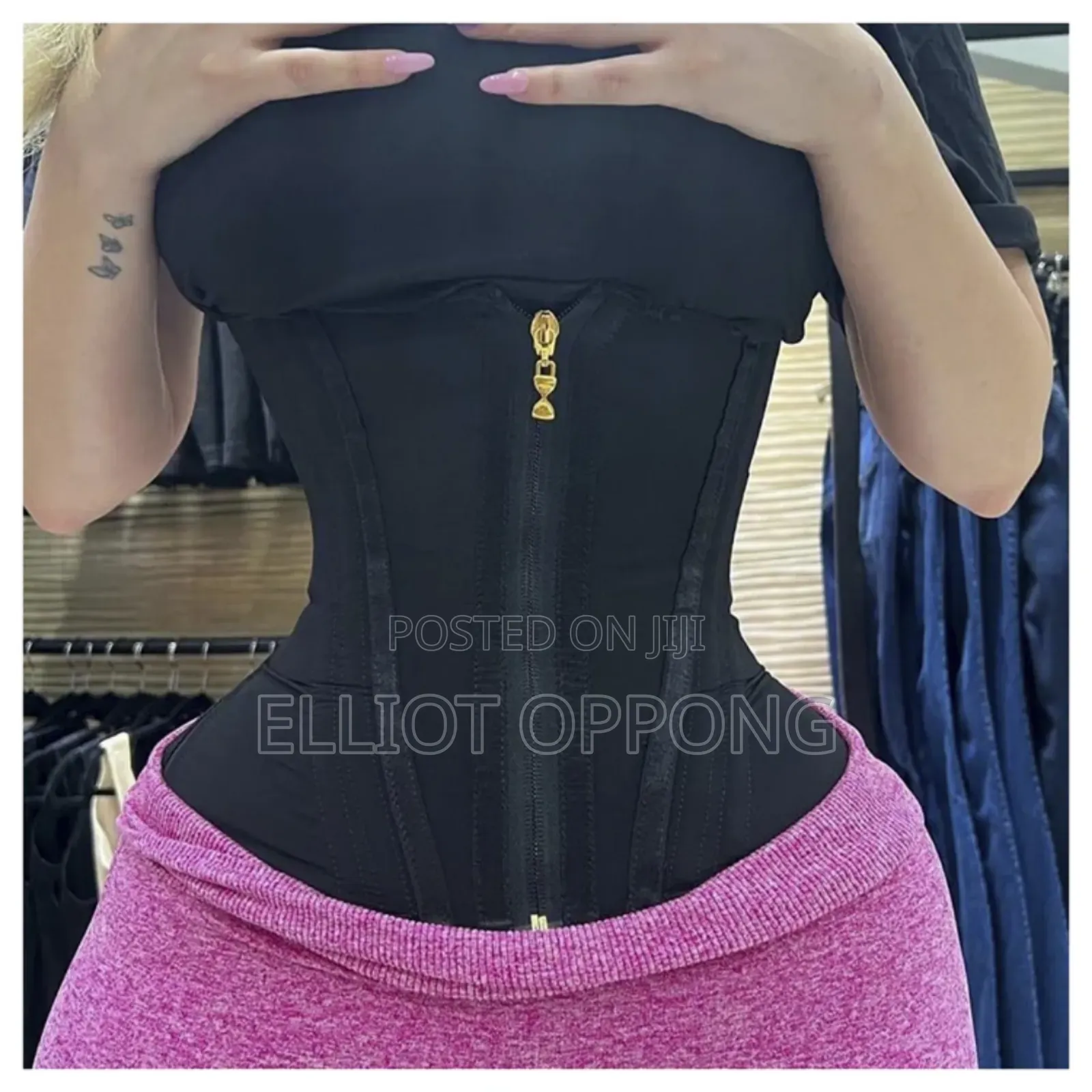 Quality Waist Trainer/Corset
