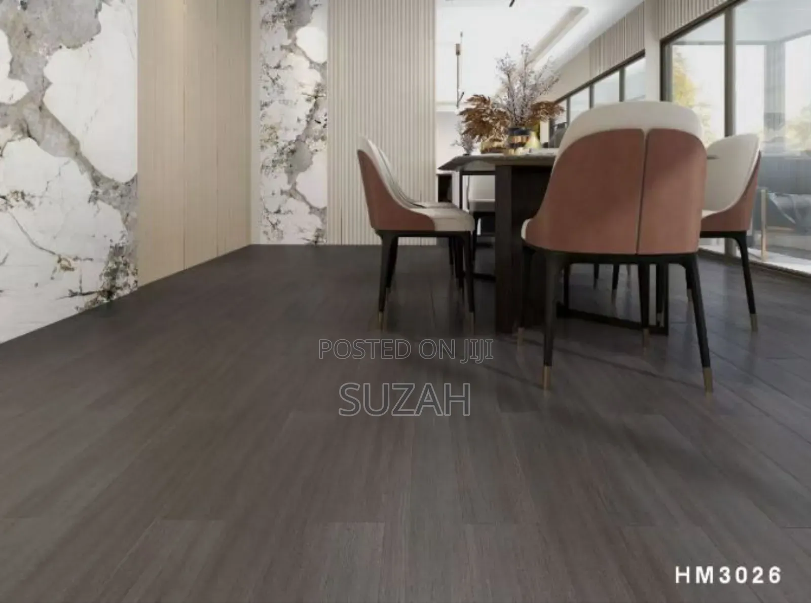 Polyvinyl Tiles
