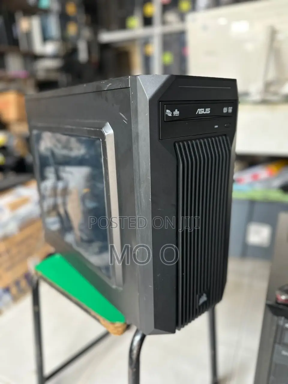 Desktop Computer Gigabyte GB-BNi7G4-1050Ti 16GB Intel Core I7 SSD 512GB