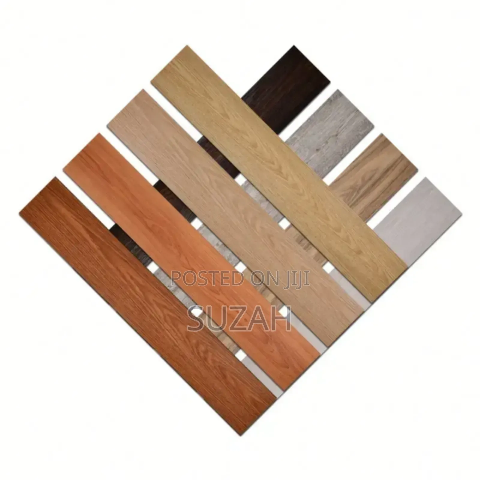 36 Planks Vinyl