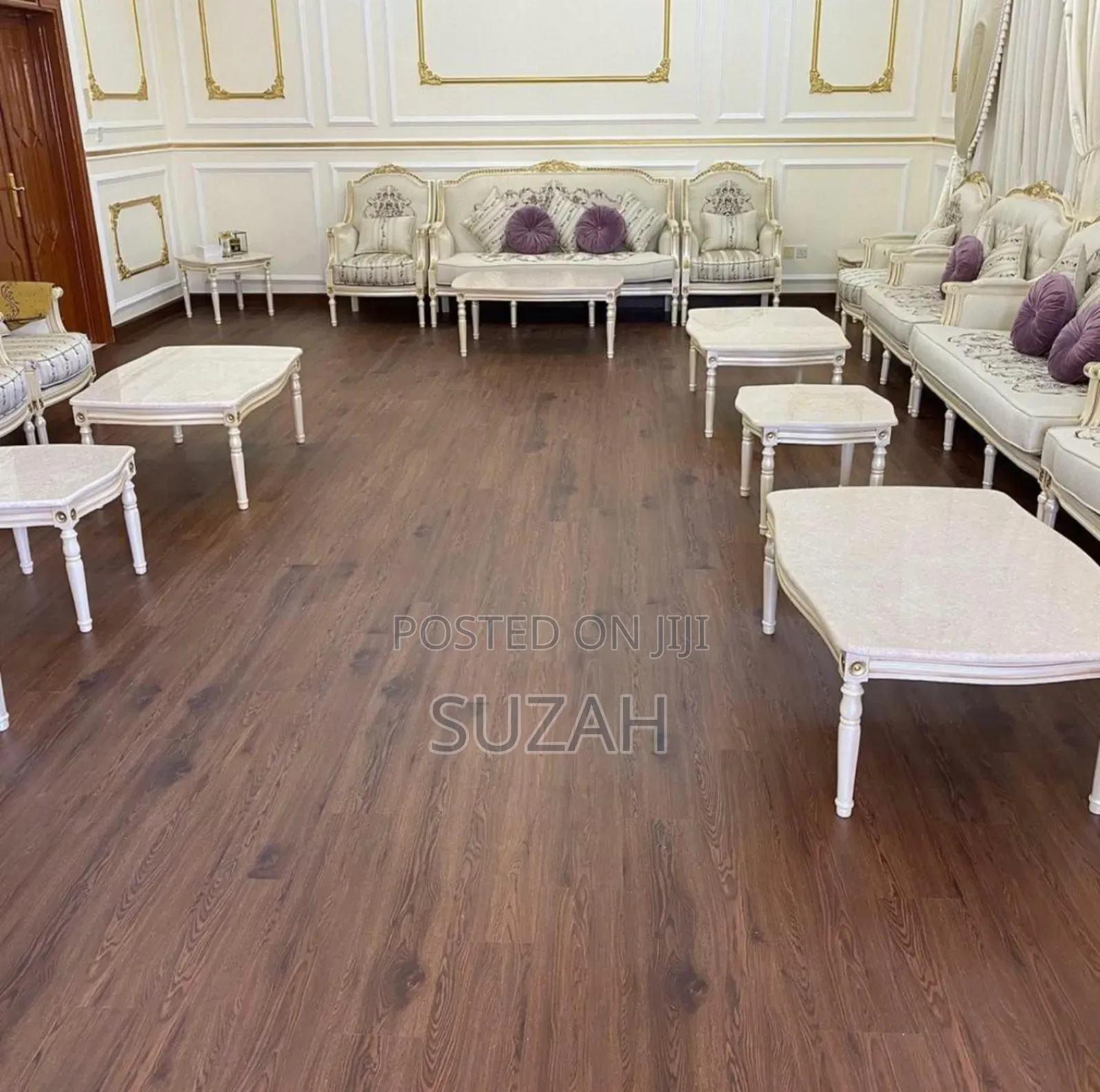Luxury 5sqm Packed Planks