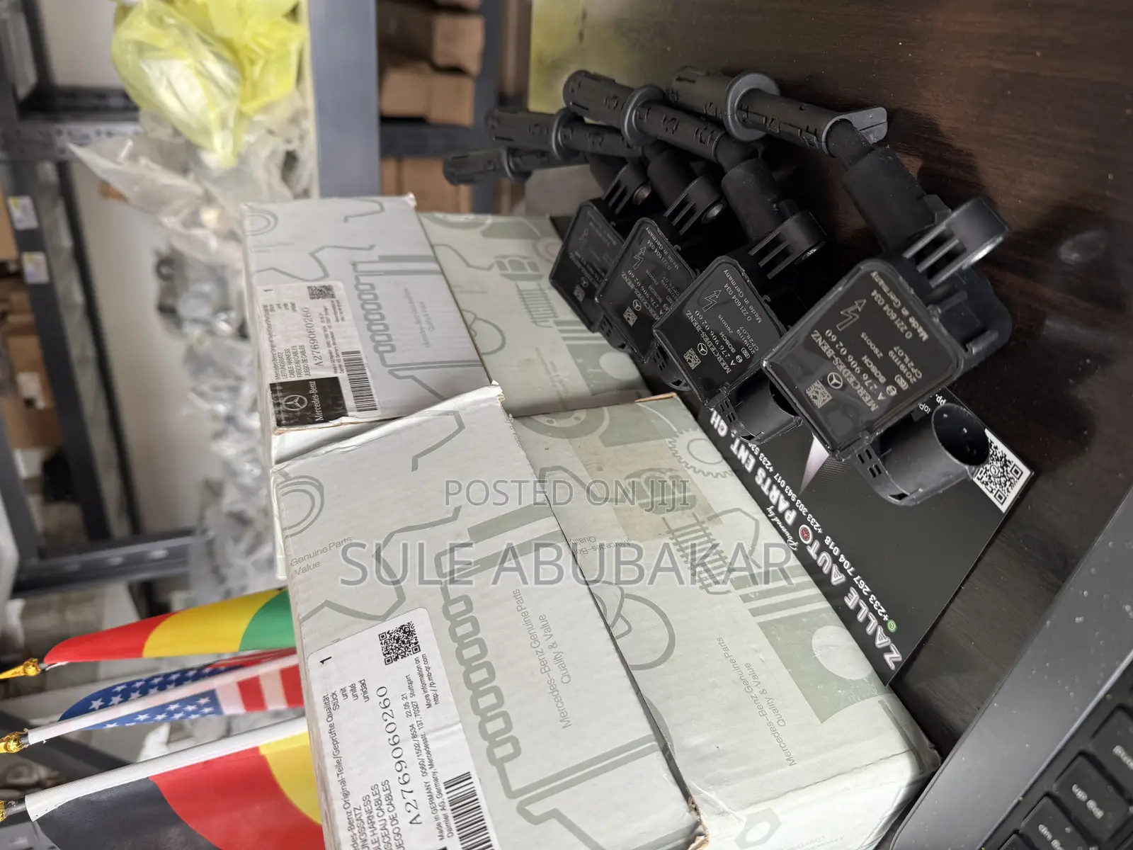 Ignition Coil