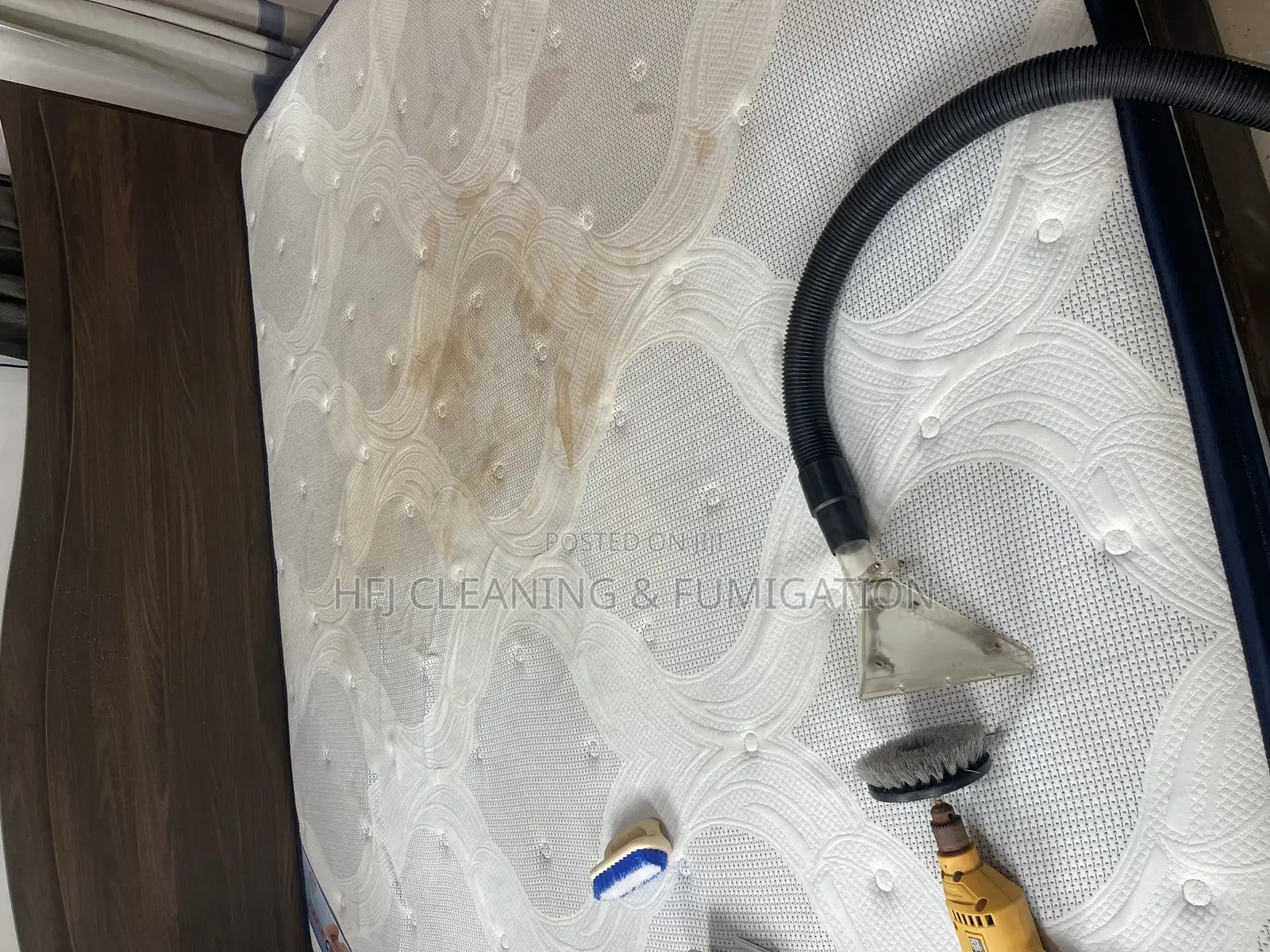 Mattress Cleaners