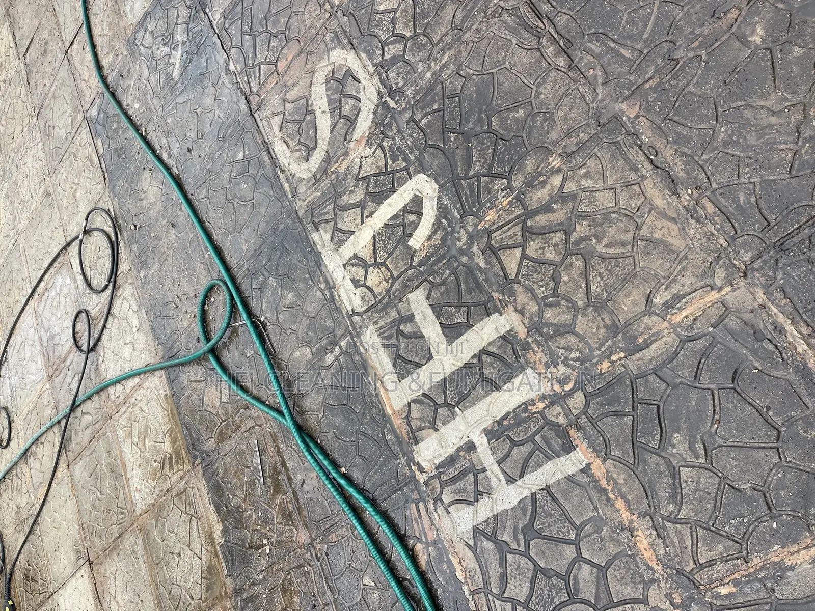 Power & Pressure Washing