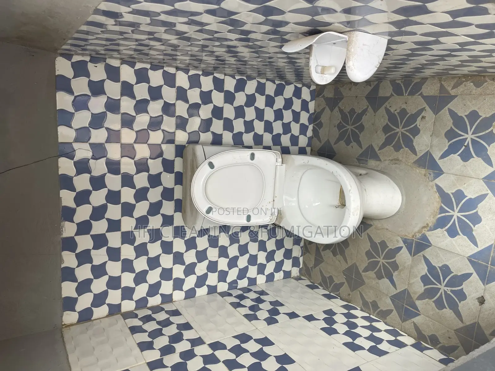 Clean With Hfjs