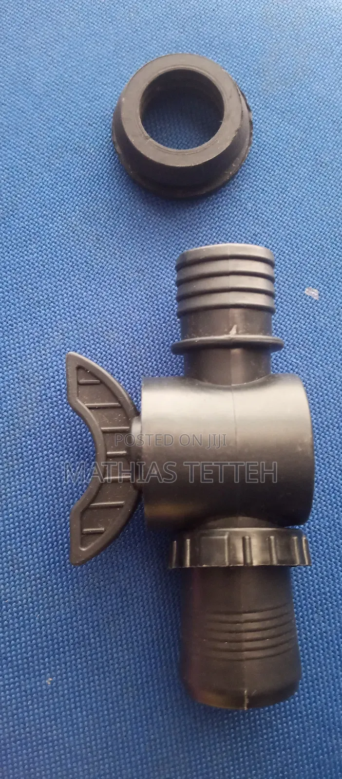 Irrigation Hose Valves