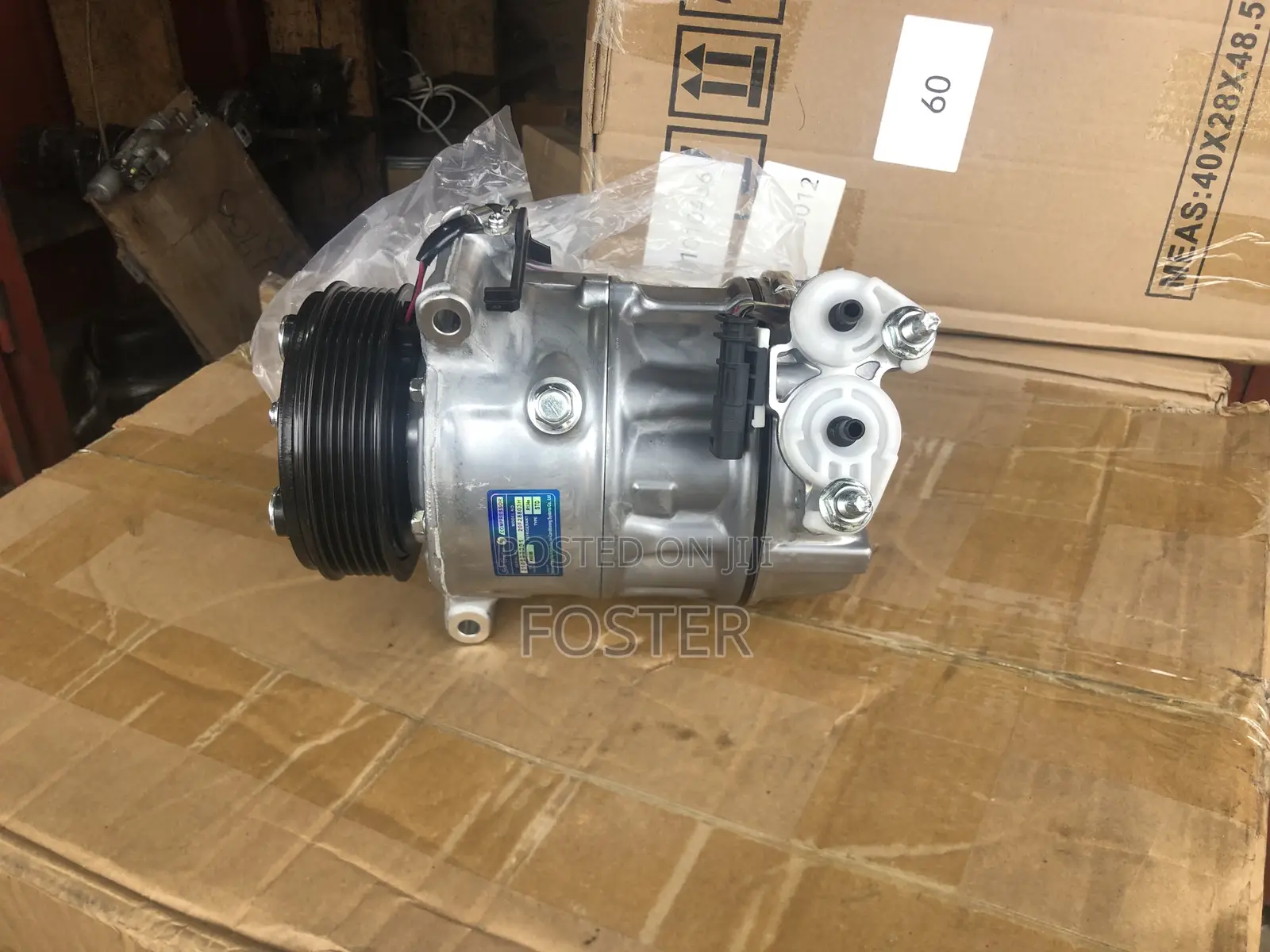 Range Rover Sport Aircondition Compressor 2010-2020 Model