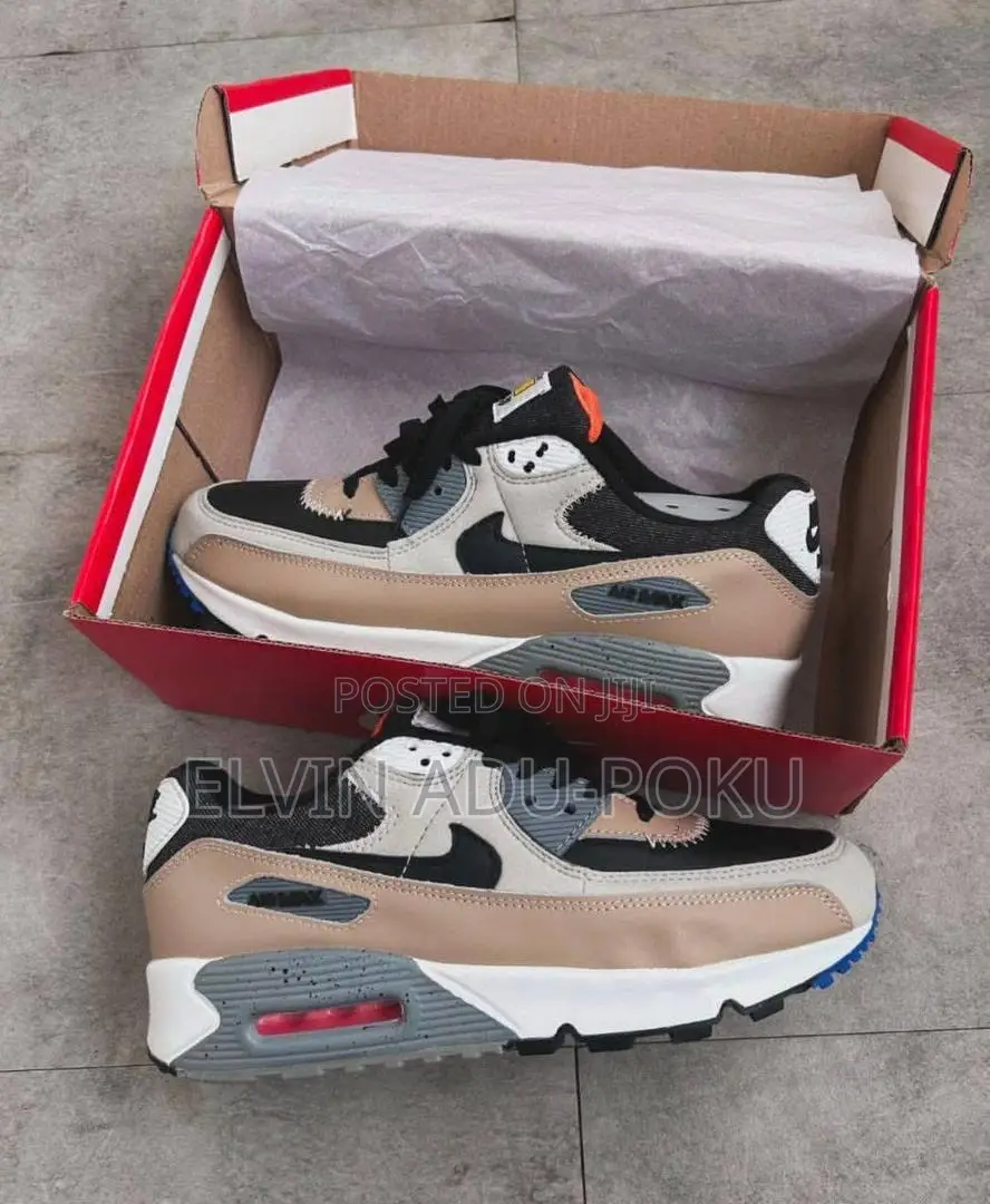Air Max 90 Goretex Sneaker Available In Different Colours , Swipe >>>