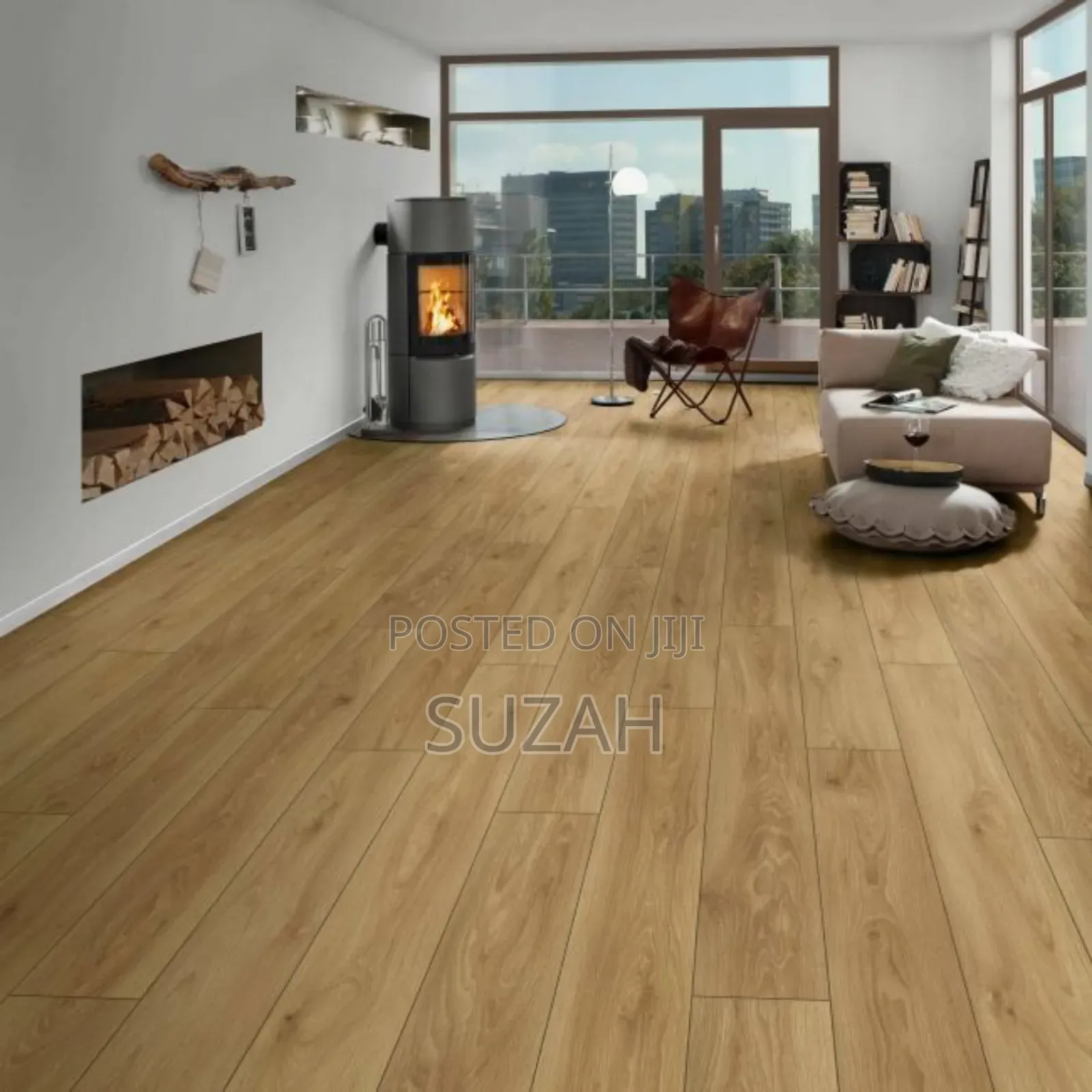 Vinyl Sticker Floor