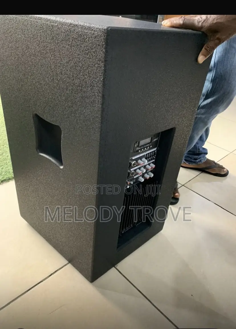 GLS Active Speaker - Pair