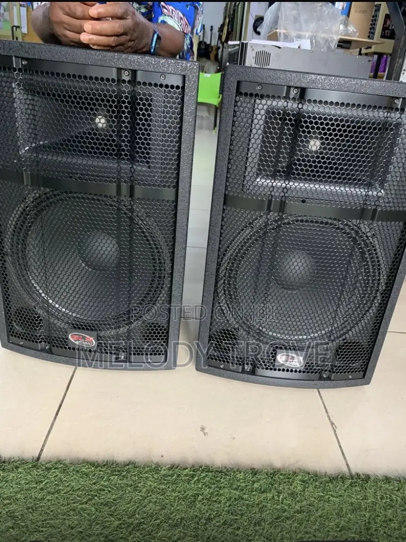 GLS Active Speaker - Pair