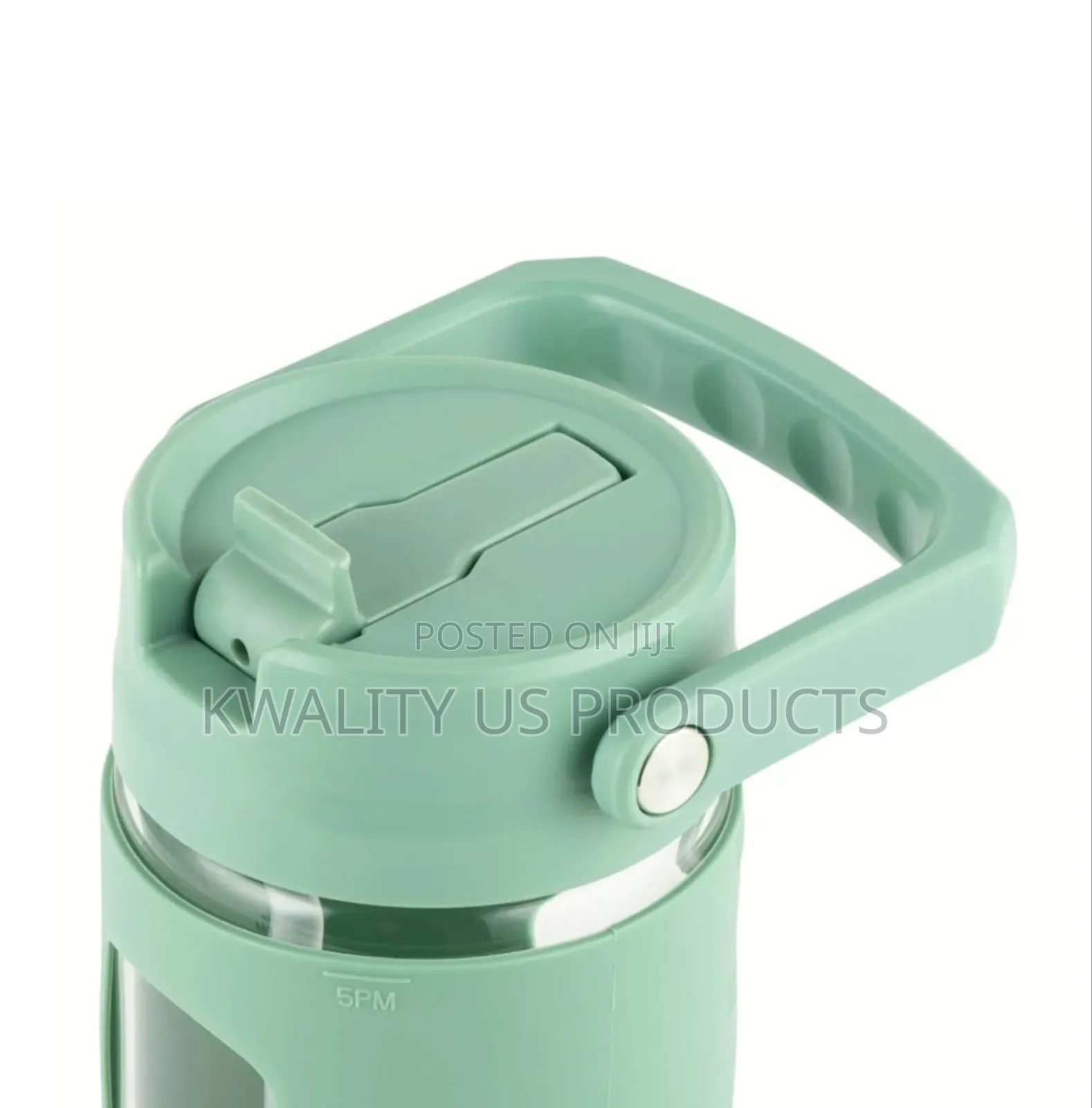 Tal Glass Straw Tumbler - 936ml