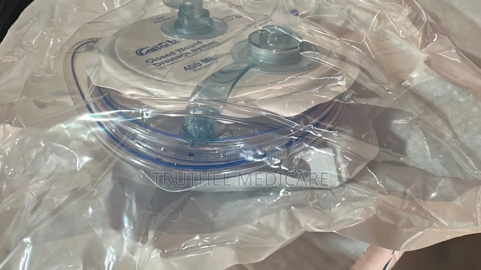 Wound Suction Drain