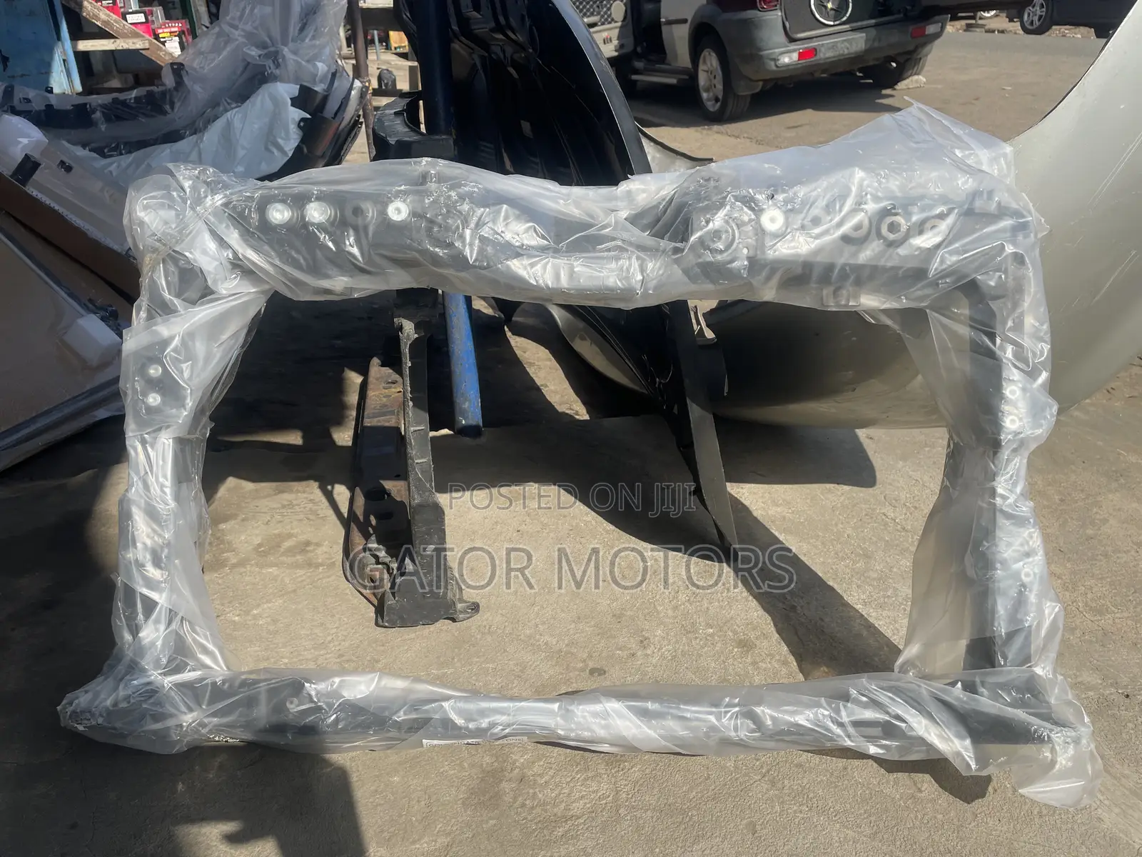 Civic 2022 2023 2024 Radiator Support