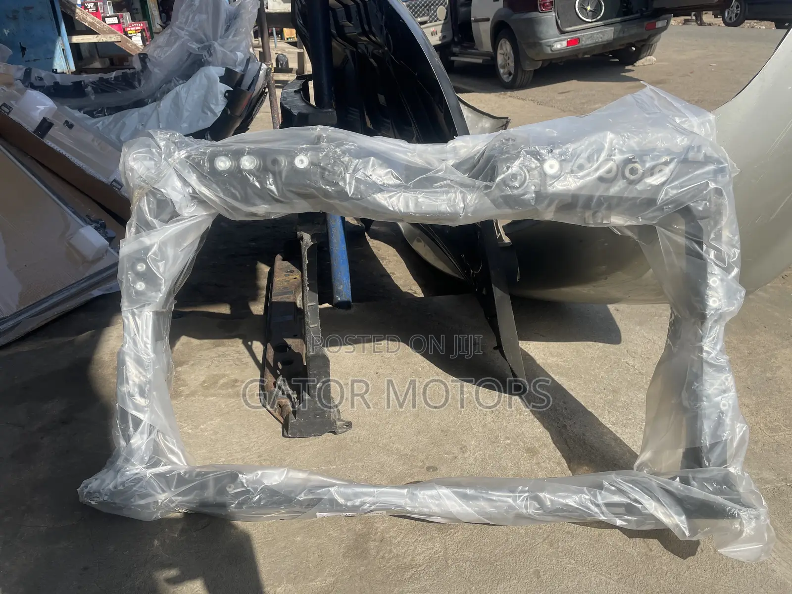 Civic 2022 2023 2024 Radiator Support