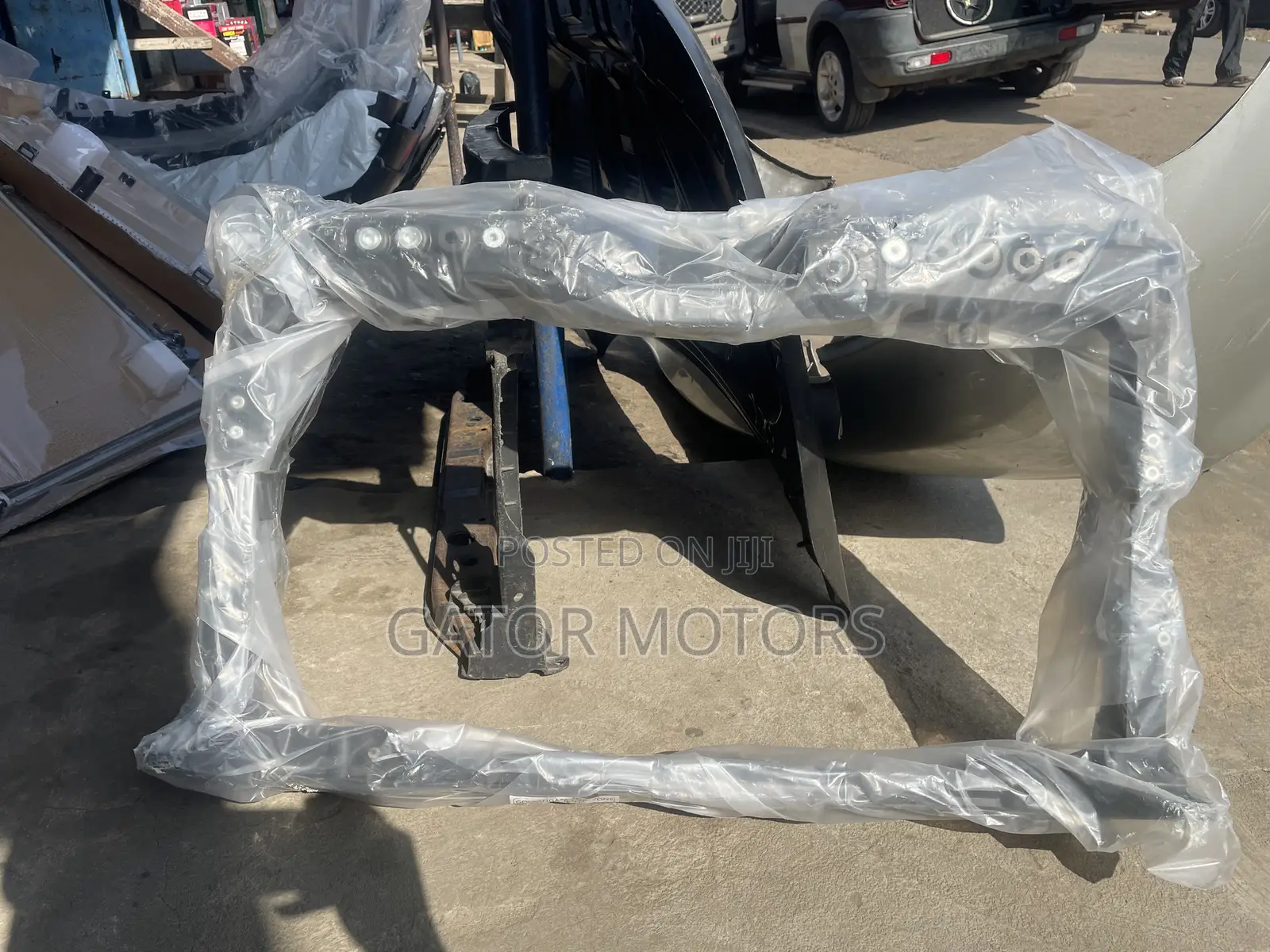 Civic 2022 2023 2024 Radiator Support