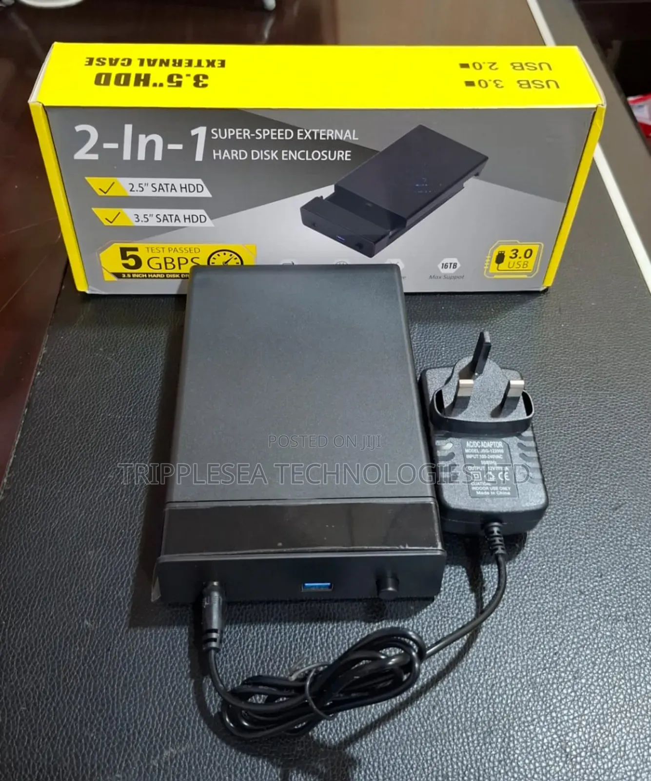 Usb 3.0 Hard Drive Case