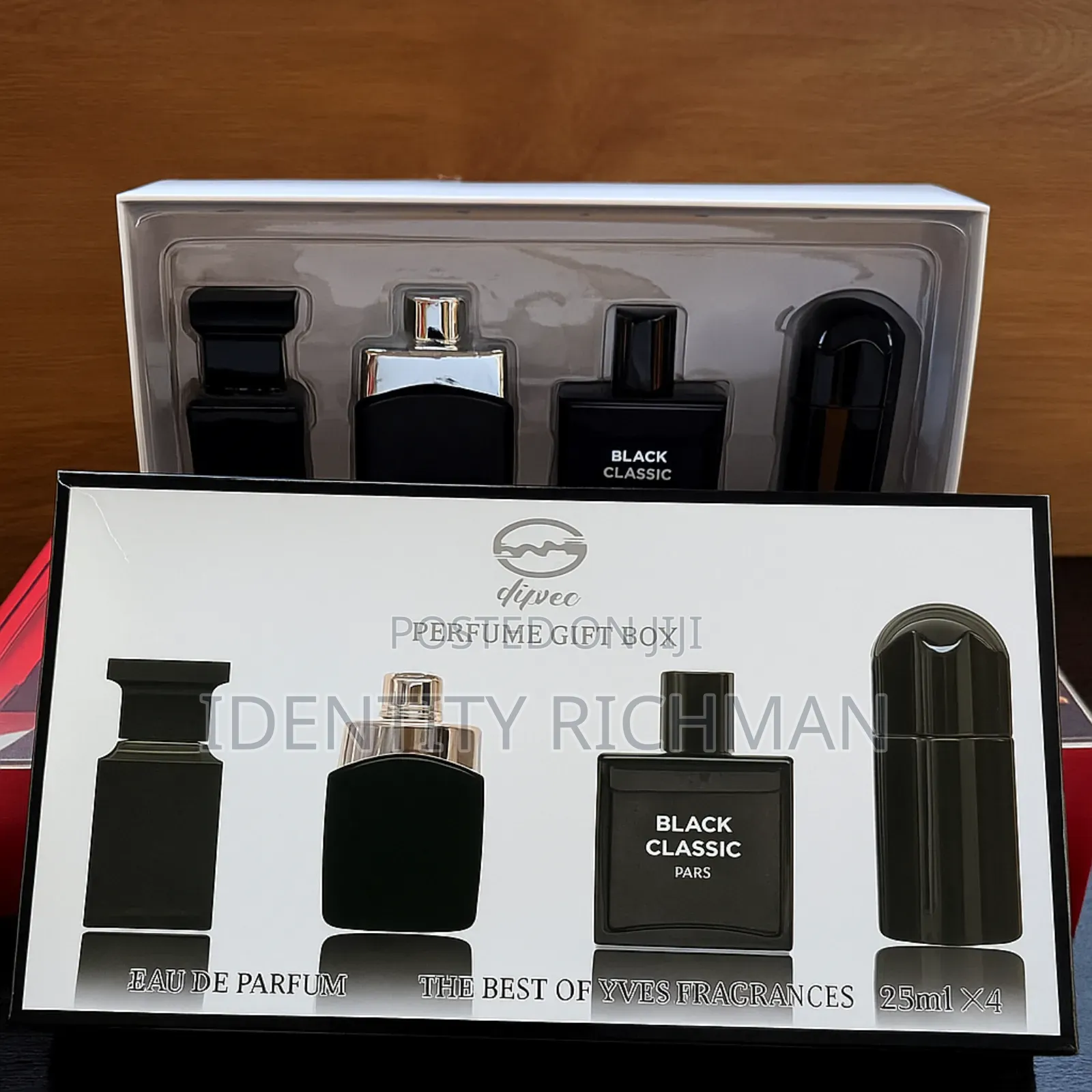 Affordable Perfumes Available