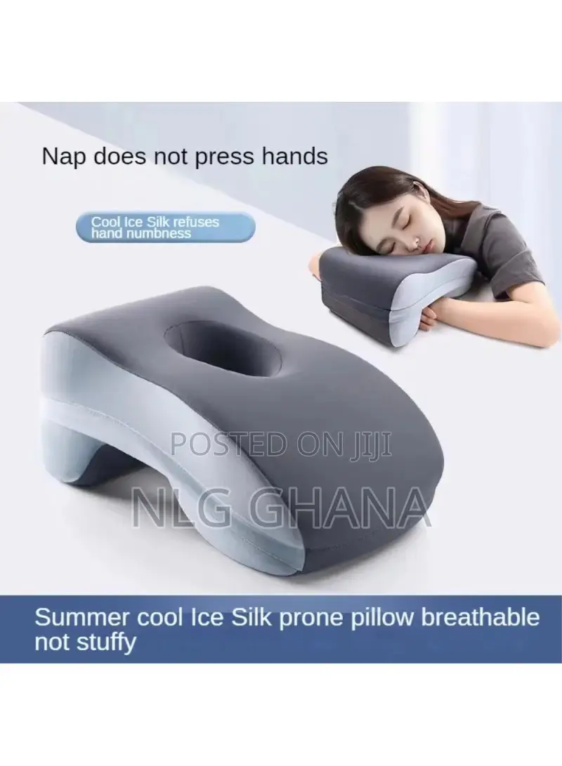 Soft Memory Foam Office Nap Pillow Sleeping Cushion. Tvx25921